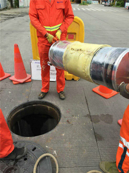 颍泉管道非开挖修复6大核心技术，一招解决城市“地下病”