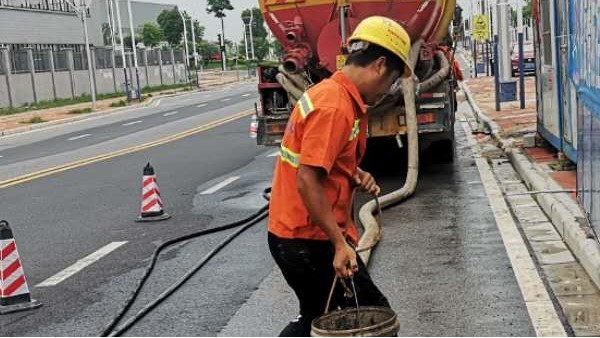 颍泉污水管道疏通清淤注意事项有哪些？
