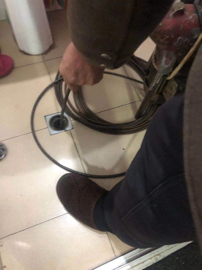 颍泉管道疏通，疏通下水道