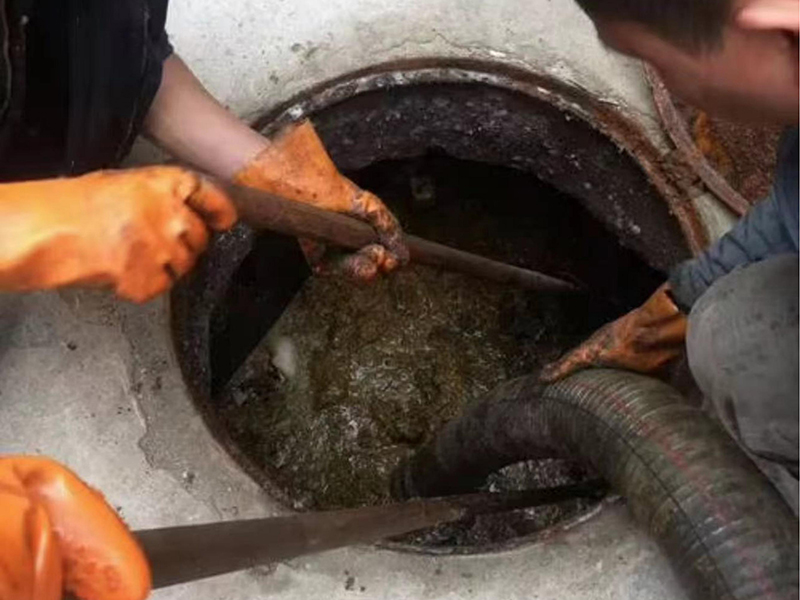 颍泉化油池、化粪池清理要做哪些安全措施？